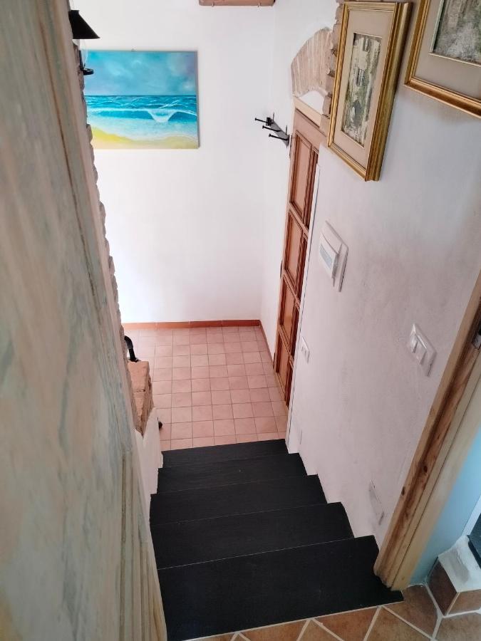 Attico Romantico Con Terrazza Sanremo - Palm Street, 104 - Free Wifi Exterior foto