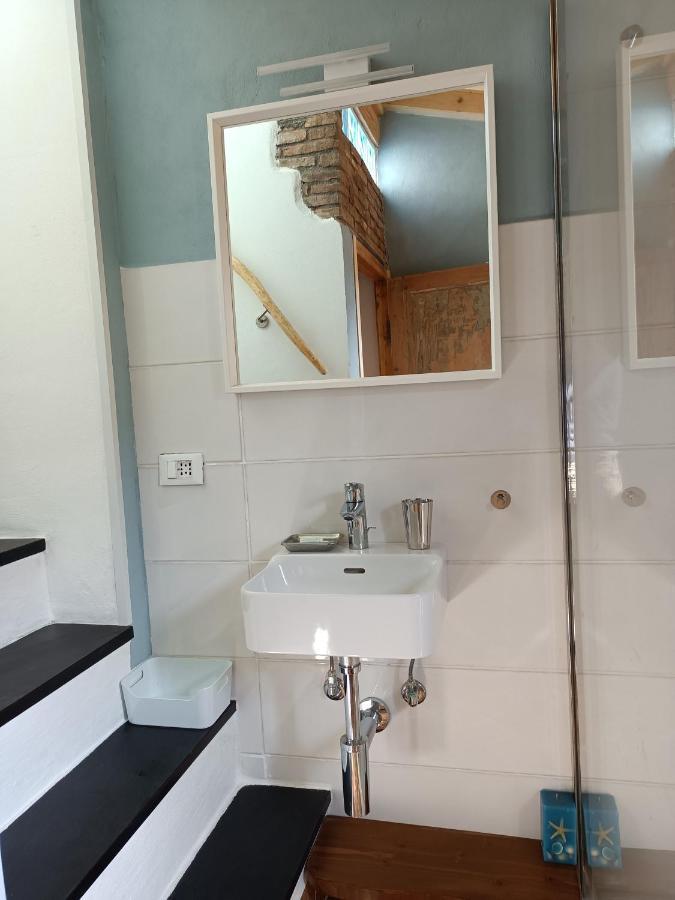 Attico Romantico Con Terrazza Sanremo - Palm Street, 104 - Free Wifi Exterior foto